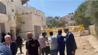 غضب أوروبي بسبب إطلاق نار إسرائيلي على وفود دبلوماسية في الضفة