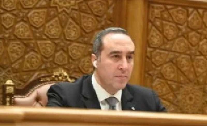 المستشار أحمد مناع