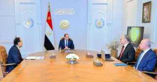 الرئيس السيسي يشدد على محاسبة المتسببين في أزمة البنزين المغشوش