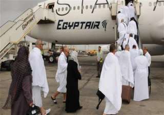 ”مصر للطيران” تسير غدًا 16 رحلة جوية لنقل الحجاج إلى الأراضى المقدسة