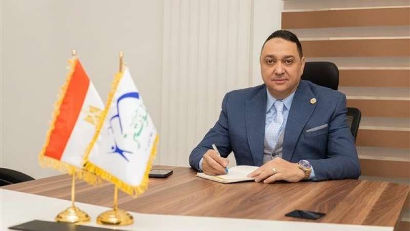 القبطان محمود جبر، نائب رئيس حزب المؤتمر