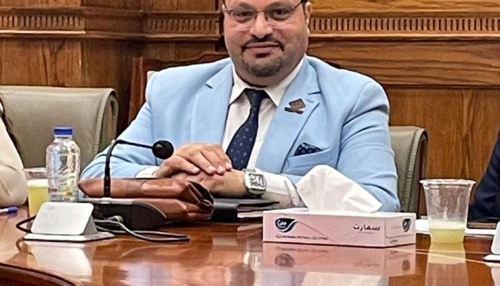 القناوي: تثبيت عدد مقاعد الشيوخ عند 300 خطوة في الاتجاه الصحيح.. وأطالب بتعديلات على نظام القوائم والفردي