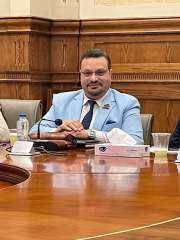 القناوي: تثبيت عدد مقاعد الشيوخ عند 300 خطوة في الاتجاه الصحيح.. وأطالب بتعديلات على نظام القوائم والفردي