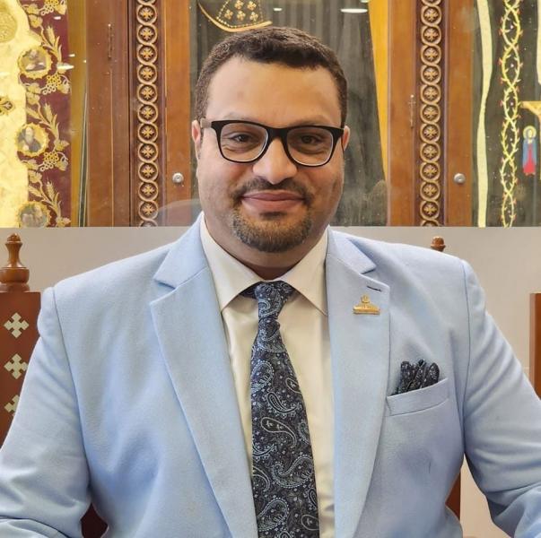 النائب أحمد القناوي