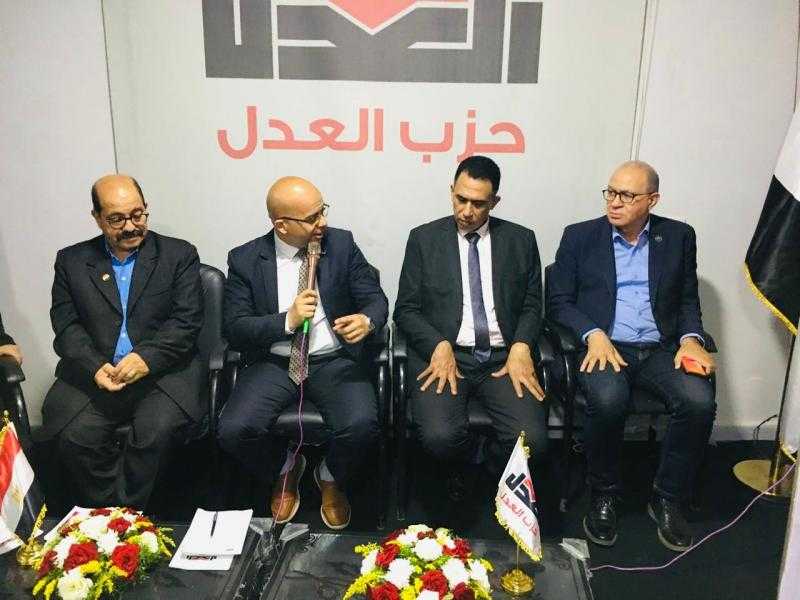 المتحدث الرسمي لحزب العدل يطالب بزيادة عدد ممثلي المعاقين بالمجالس النيابية وبتمثيل الأقزام في كافة الجهات