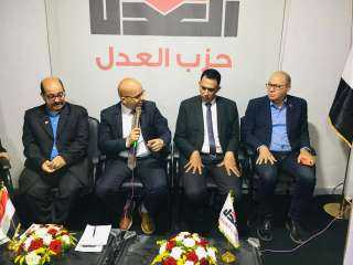 المتحدث الرسمي لحزب العدل يطالب بزيادة عدد ممثلي المعاقين بالمجالس النيابية وبتمثيل الأقزام في كافة الجهات