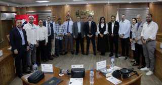حزب العدل ينظم مائدة مستديرة حول مستقبل السيارات الكهربائية في مصر بمشاركة نخبة من الخبراء| صور