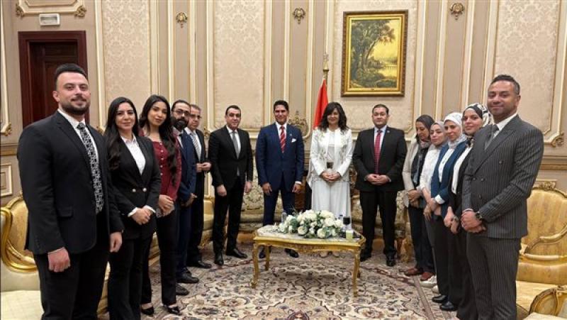 وفد حزب الشعب الجمهوري في مجلس الشيوخ