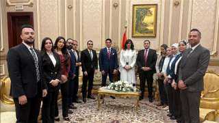حزب الشعب الجمهوري ينظم زيارة لمجلس الشيوخ لتعزيز الوعي السياسي لدى الشباب