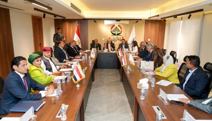 أمانة التنظيم المركزى بحزب الجبهة: نسير بخطى عبر العمل الميداني الفعّال استعدادًا للاستحقاقات الانتخابية