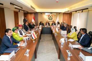 أمانة التنظيم المركزى بحزب الجبهة: نسير بخطى عبر العمل الميداني الفعّال استعدادًا للاستحقاقات الانتخابية