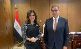 الجبهة الوطنية” تلتقي نائب وزير الخارجية استعدادا لتأسيس قواعد للحزب من المصريين بالخارج