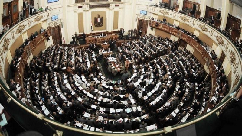 بوابة البرلمان