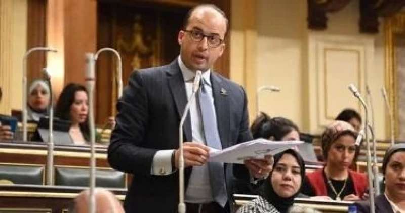 بوابة البرلمان