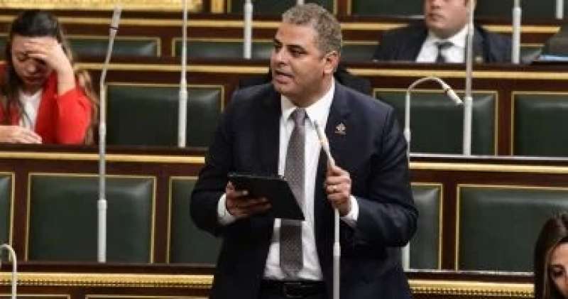 بوابة البرلمان
