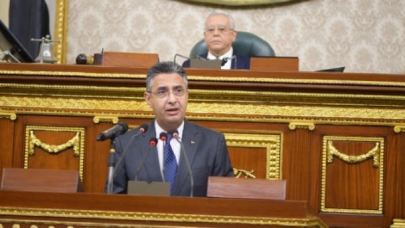بوابة البرلمان