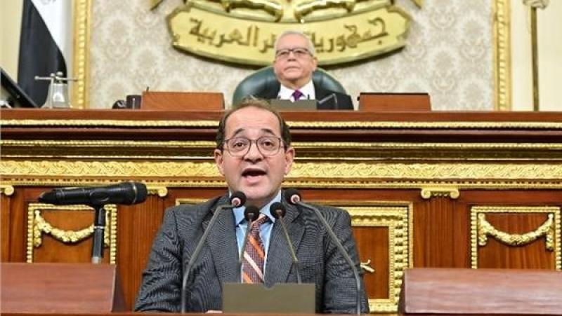 بوابة البرلمان