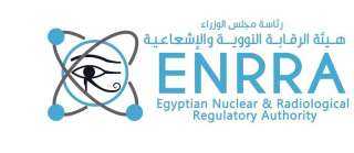 في ضوء الأحداث الإقليمية الجارية..”الرقابة النووية: مصر آمنة بالكامل من أي مخاطر إشعاعية.. وأجهزة رصد تعمل 24 ساعة”