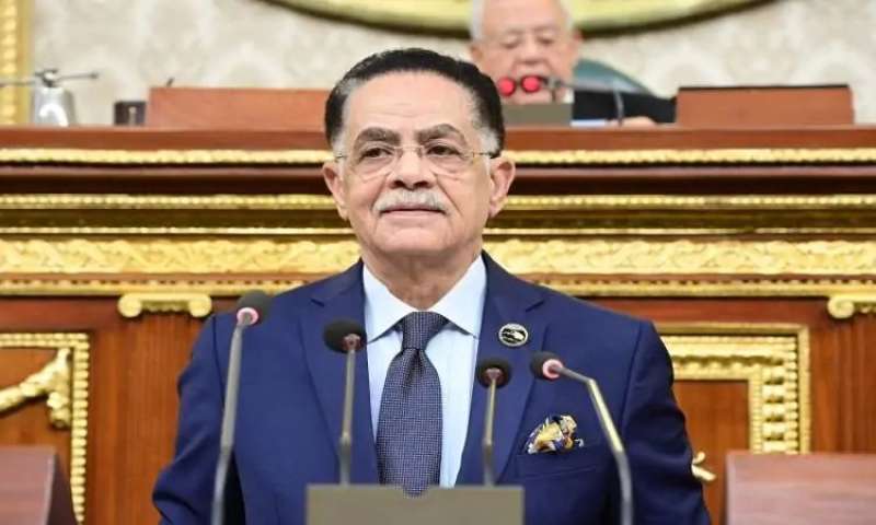 النائب أحمد حجازي
