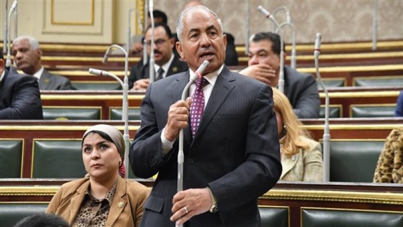 النائب أحمد العوضي