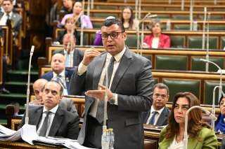وزير الإسكان يشارك في الجلسة العامة لمجلس النواب لمناقشة مشروع قانون بعض قواعد وإجراءات التصرف في أملاك الدولة الخاصة