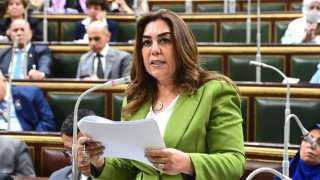 وزيرة التنمية المحلية أمام البرلمان: حصر الأراضي لبناء الإسكان الاجتماعى عليها في جميع المحافظات