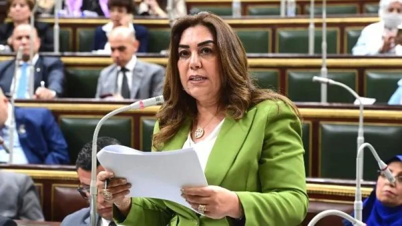 وزيرة التنمية المحلية امام النواب: منظومة إلكترونية تتيح للمستأجر اختيار أقرب وحدة سكنية