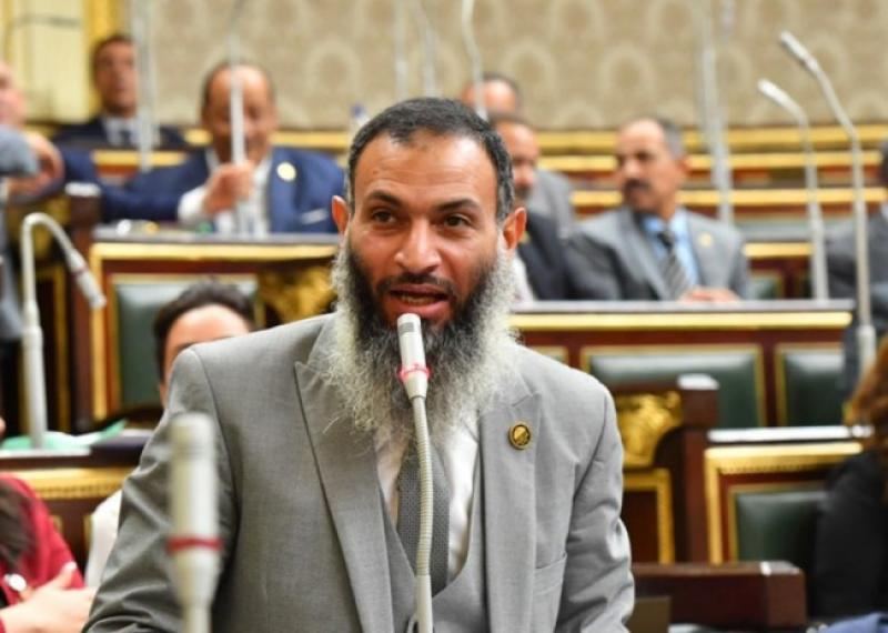 النائب أحمد حمدي خطاب