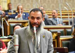 النائب أحمد حمدي خطاب يطالب باستثناء المستأجر الأصلي من إخلاء العقار وفقا لمشروع قانون الإيجار القديم
