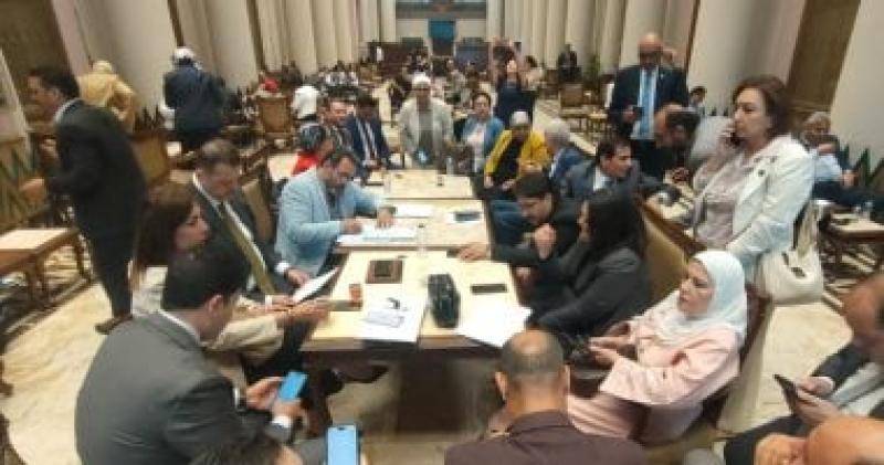 بوابة البرلمان