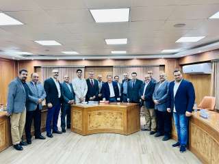 حزب العدل يعقد اجتماع مكتبه التنفيذي برئاسة النائب عبد المنعم إمام لمناقشة انتخابات الشيوخ وخريطة التحالفات الانتخابية