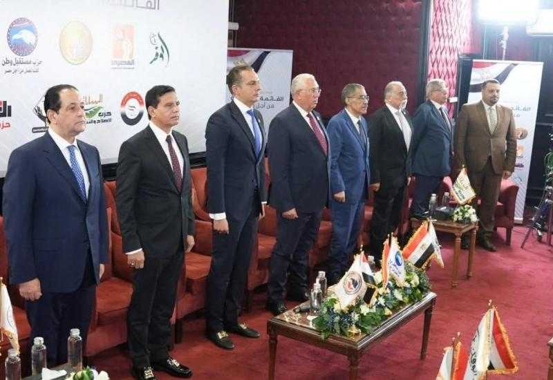 القناوي: نتحالف في القائمة ونتنافس في الفردي بتحالف آخر.. وقانون الانتخابات هو السبب