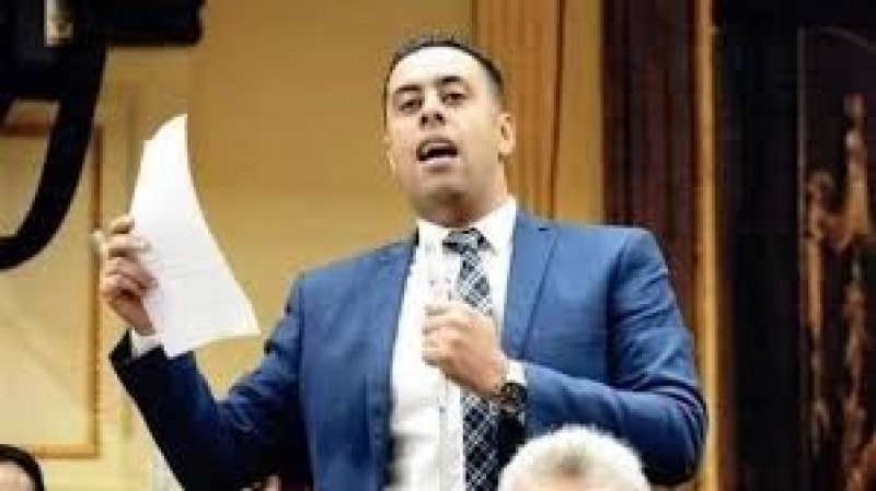 بوابة البرلمان