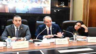 وزير الاتصالات أمام مجلس النواب: حريق سنترال رمسيس بدأ في الدور السابع