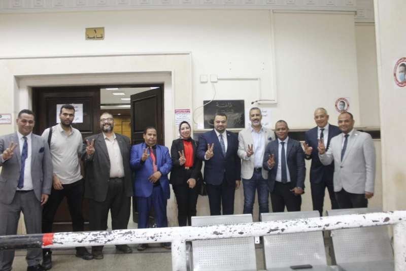 بوابة البرلمان