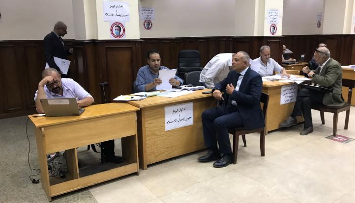 نائب وزير الإسكان السابق يتقدم بأوراق ترشحه لانتخابات مجلس الشيوخ عن حزب العدل