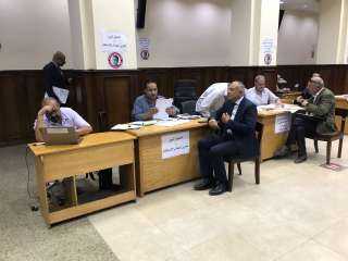 نائب وزير الإسكان السابق يتقدم بأوراق ترشحه لانتخابات مجلس الشيوخ عن حزب العدل