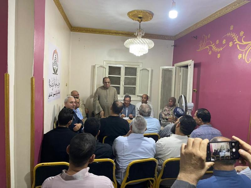 بوابة البرلمان