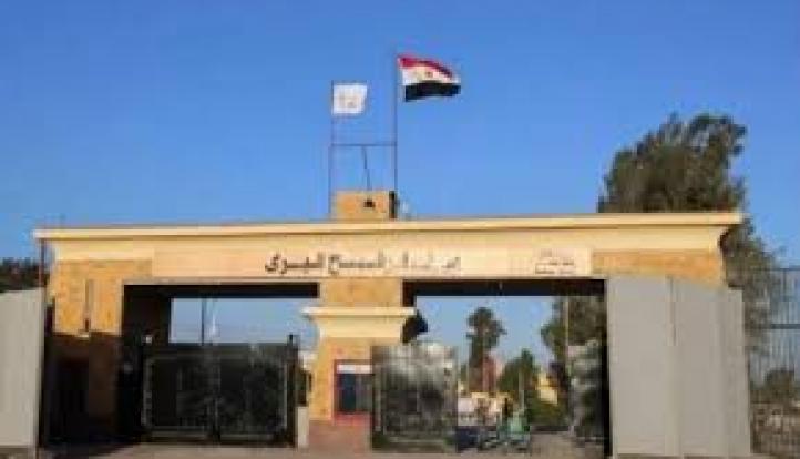 اجتماعات مصرية قطرية إسرائيلية فى القاهرة لبحث آليات إدخال المساعدات إلى غزة