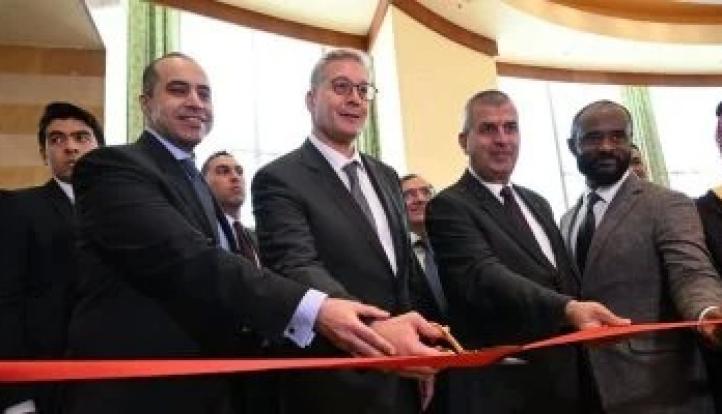 المستشار محمود فوزي يشهد افتتاح فعاليات الدورة الرابعة من منتدى مصر للتعدين EMF