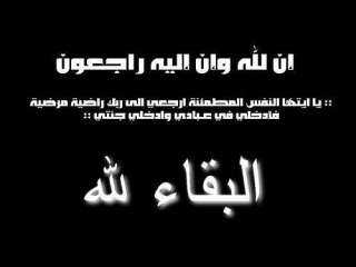 بوابة البرلمان تنعي الزميل محمد ربيع في وفاة جدته