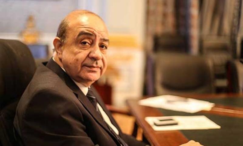صلاح شوقي عقيل امين عام حزب الجبهة في سوهاج