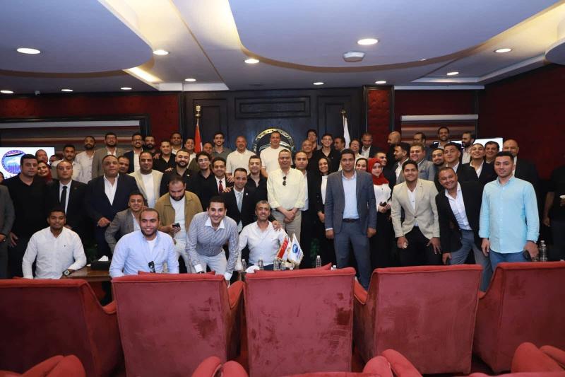 بوابة البرلمان
