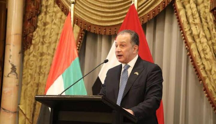 السفير شريف عيسى: إقبال المواطنين باليوم الأول لانتخابات مجلس الشيوخ