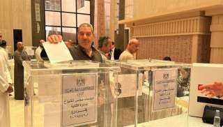 إقبال كثيف على التصويت في انتخابات مجلس الشيوخ بالسعودية