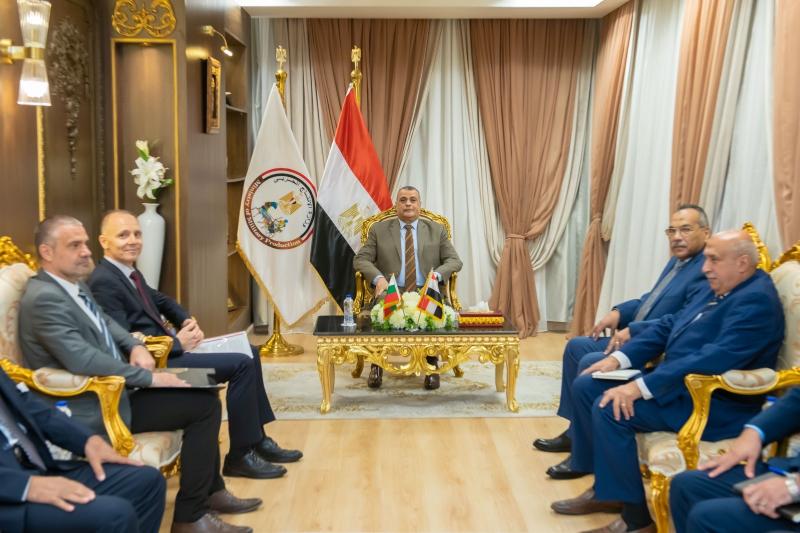 بوابة البرلمان