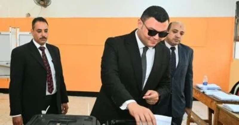 بوابة البرلمان