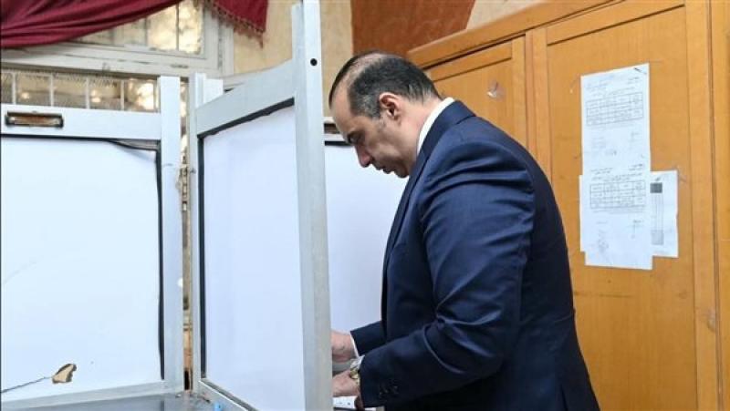 بوابة البرلمان