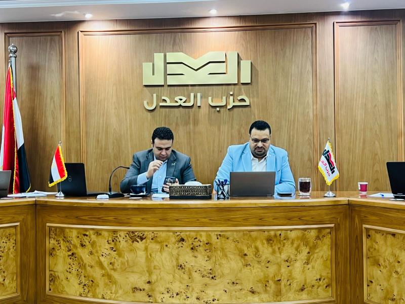 بوابة البرلمان