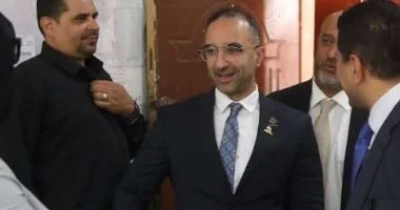 بوابة البرلمان